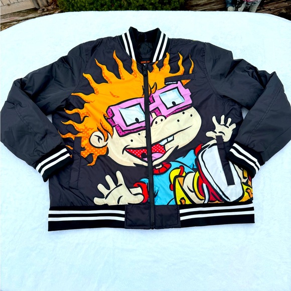 Members Only Other - Nickelodeon Members Only Jacket Chucky 1X rugrats ren stempy courage cowardly